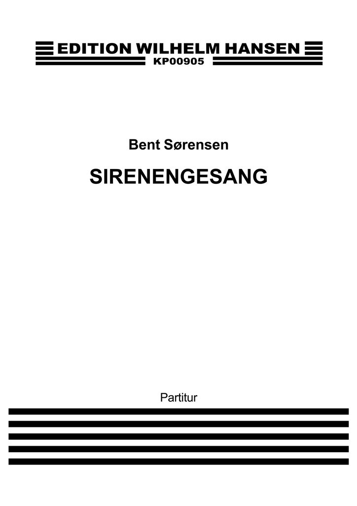 Sirenengesang